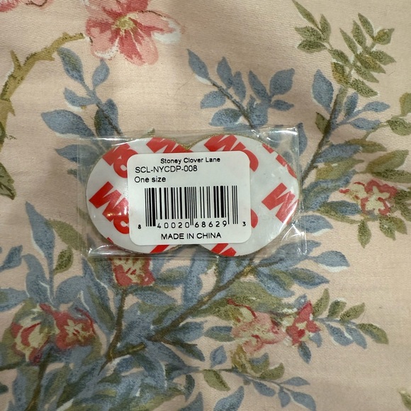 Stoney Clover Lane New York Bagel Patch - Picture 2 of 2